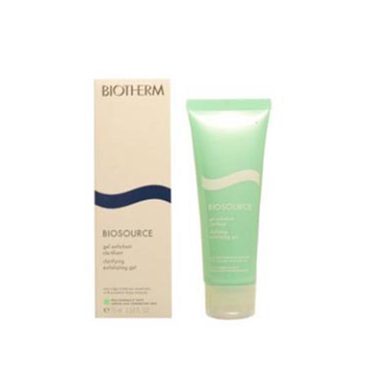 Biotherm Biosource Gel Exfoliant Clarifiant 150Ml